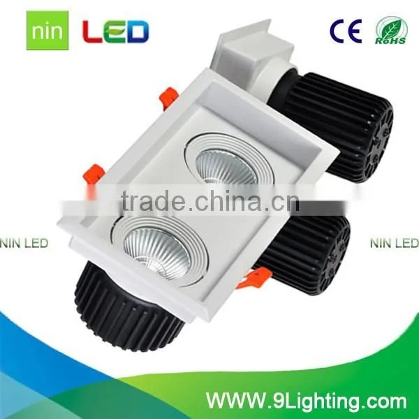 New coming useful oem 9w square led panel light