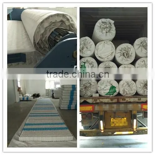 pocket spring mattress