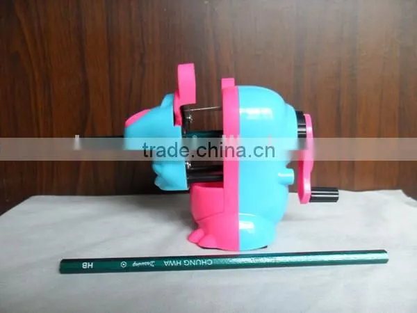 Animals Shaped Hand Crank Pencil Sharpener