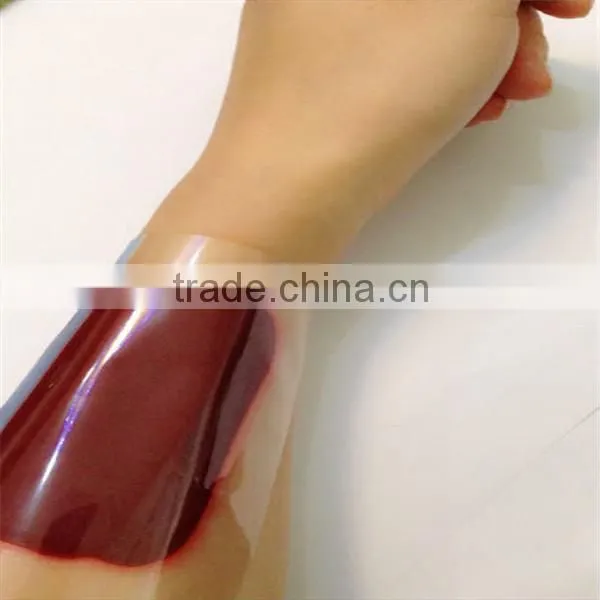 treatment with waist pain relief patch