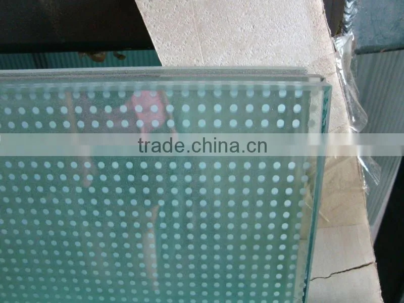 China supplier decorative colorful glass panels with AS/NZS2208 EN 12150-
