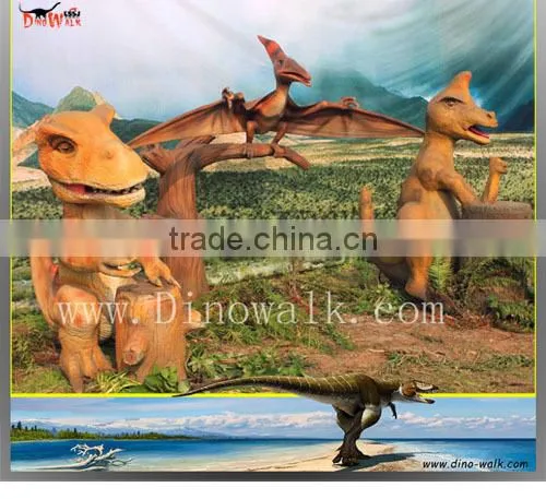 Factoty Promotion Trade Assurance Hot Sale and Popular Orangutan Robot Realistic Animal