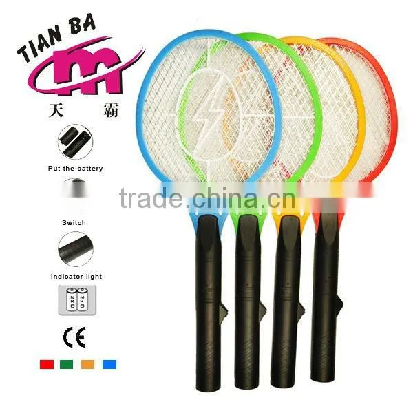 BATTERY POWERED FLY SWATTER F-2