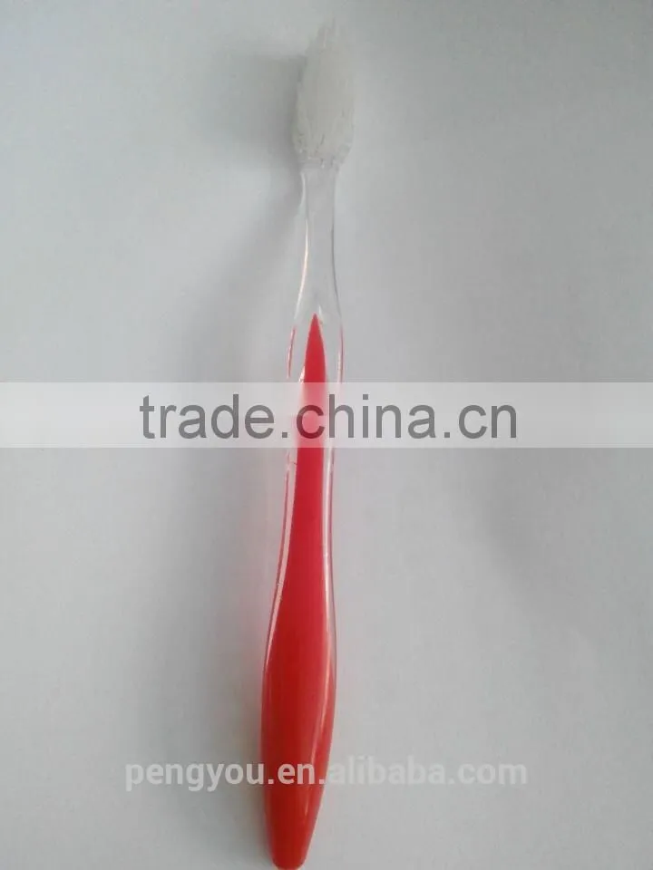 wholesale handmade disposable hotel toothbrush