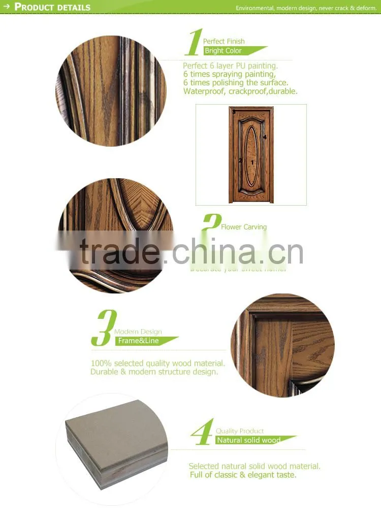 China wooden door fire ratedvchurch doors for sale