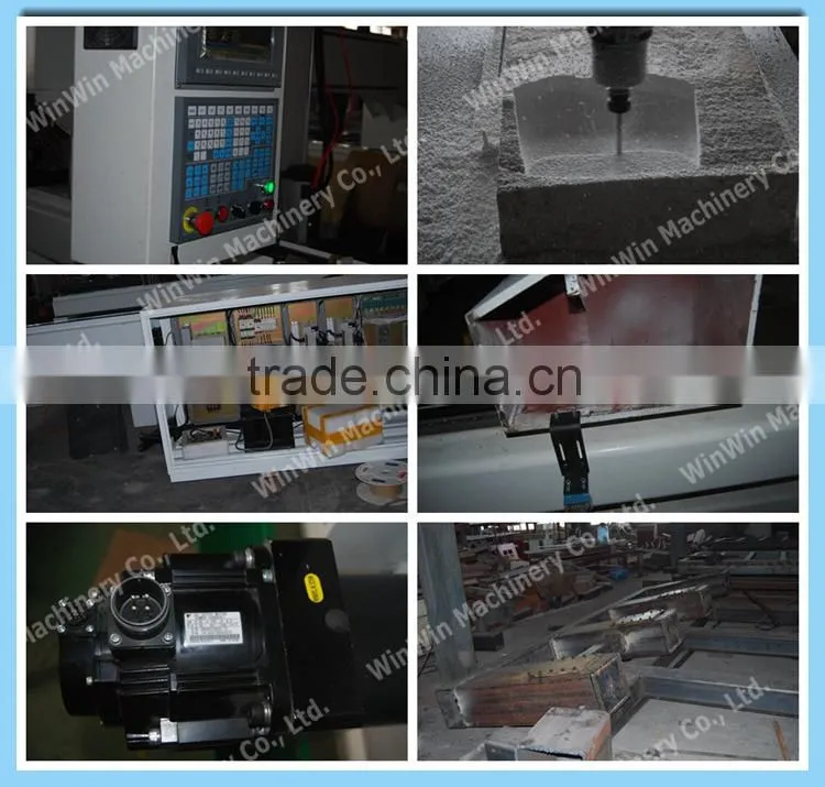 Entry-level Double Head EPS2030 Eps Foam Cutting Machine