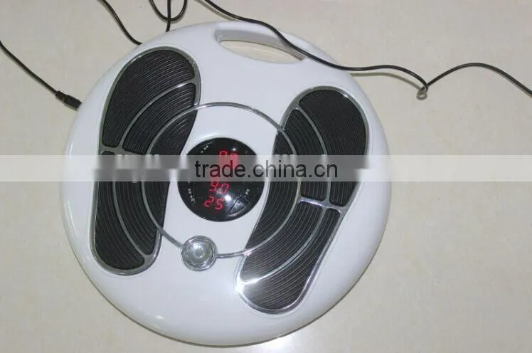 New Best Infraed Blood Circulation Foot Massage Machine, Electric Vibrating Blood Circulation Foot Massager Devices