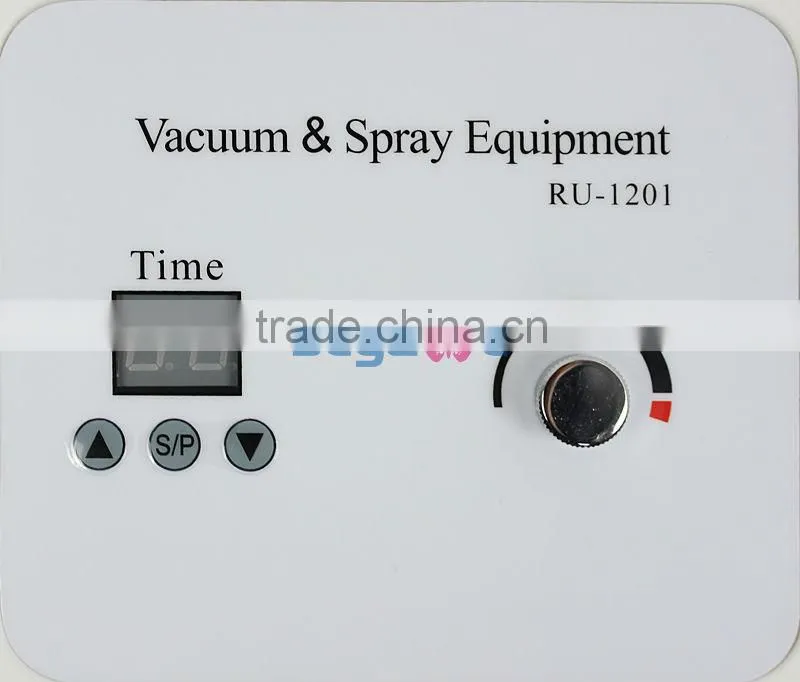 2In1 Vacuum & Spray Diamond Microdermabrasion Dermabrasion Beauty Equipment