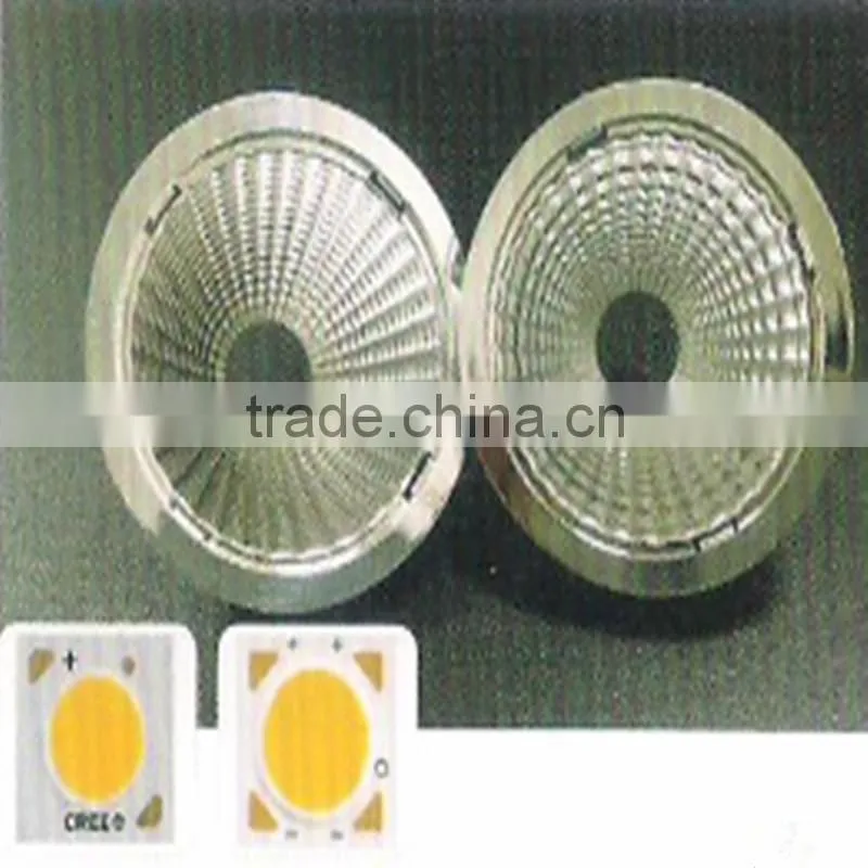 commercial lighting reflector expert led light cup optical designer