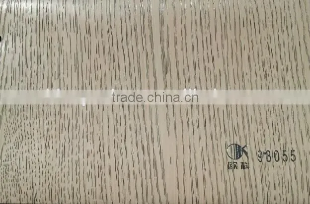 woodgrain PVC membrane foil