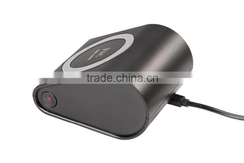 Universal Mobile Phone Anti-slip Wireless Charger Pad Power Bank
