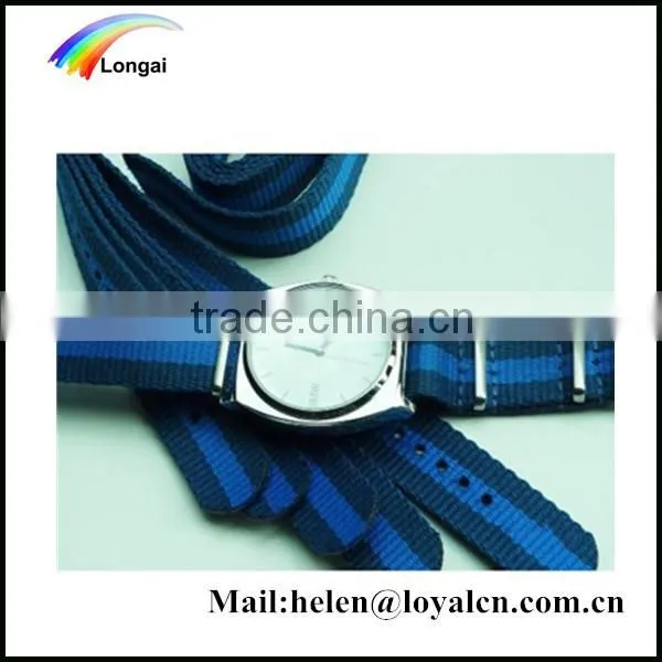 Factory wholesale garment jacquard polyester webbing