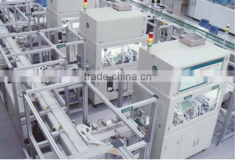 Silver Anodized Aluminum Profile Led