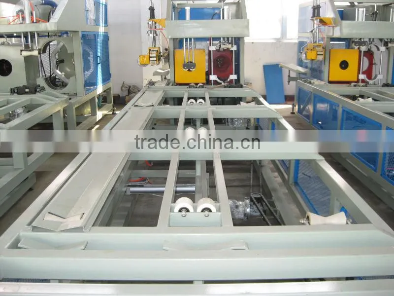 bending machine pvc pipe