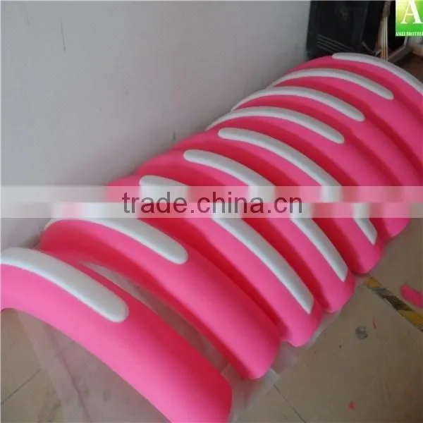 Factory custom cnc machine part machining part abs plastic