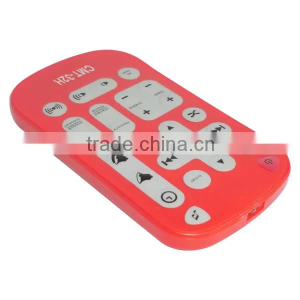 cheap and fashion mini amplifier remote control