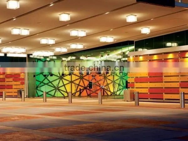 shanghai luxface decorative acrylic panel