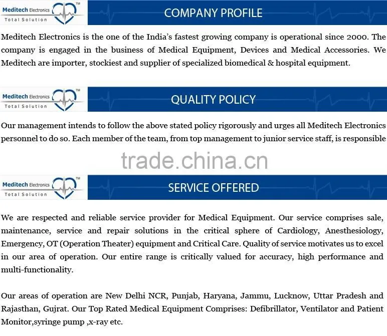 High Quality Hydraulic OT Table for Surgical Patient Treatment with Manual Locking System