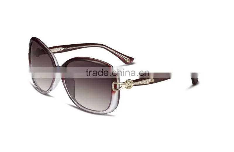 Fashion italian eyewear brands woman acetate sunglass