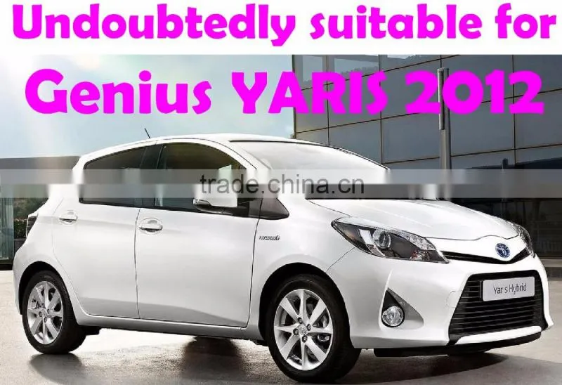 High Quality For Toyota Yaris Automatic Folding Mirror covers ASSY
