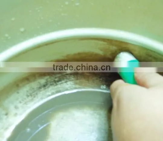 J431 In addition to clean stainless steel utensils rust stain stick weapon wholesale/cleaner