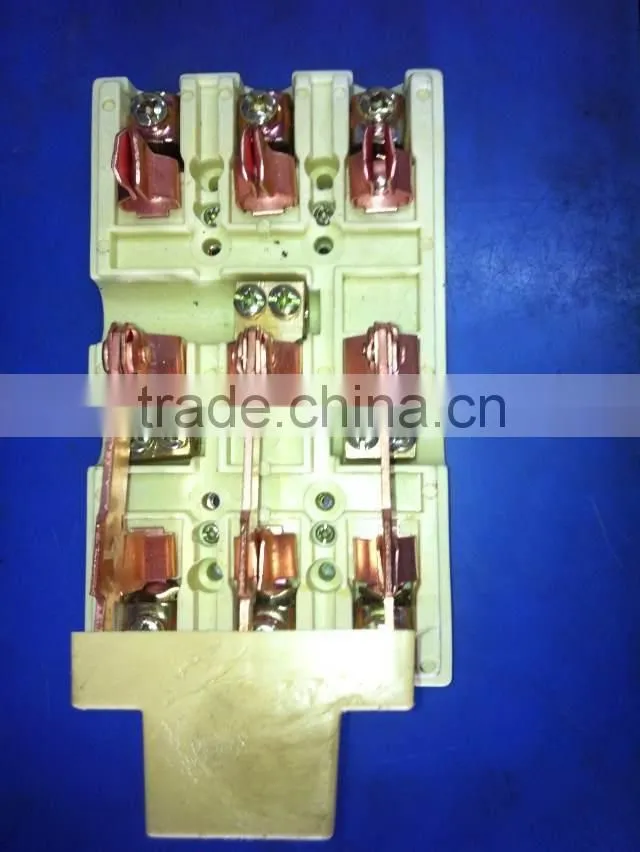 single throw 3poe porcelain knife switch