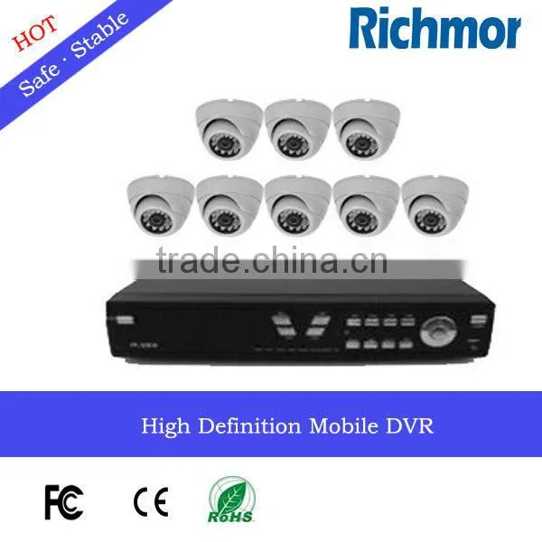 16CH High Definition Embedded Hard Disk Video Recorder