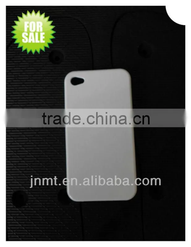 Blank custom plastic sublimation mobile phone case