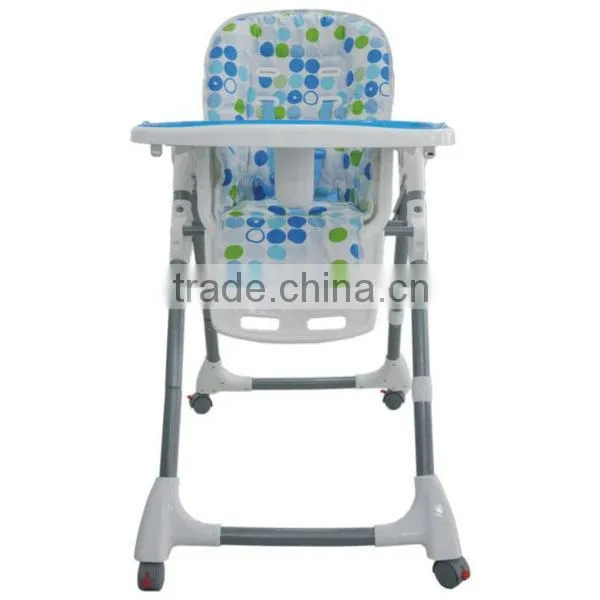 children plastic chair of baby steel booster dining chair