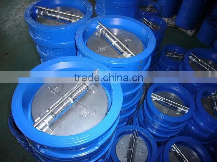 Stainless Steel /Cast Steel Wafer Butterfly -type Check Valves