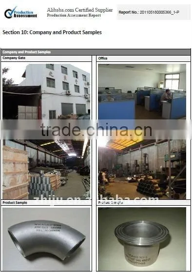 stainless steel sanitary fitting