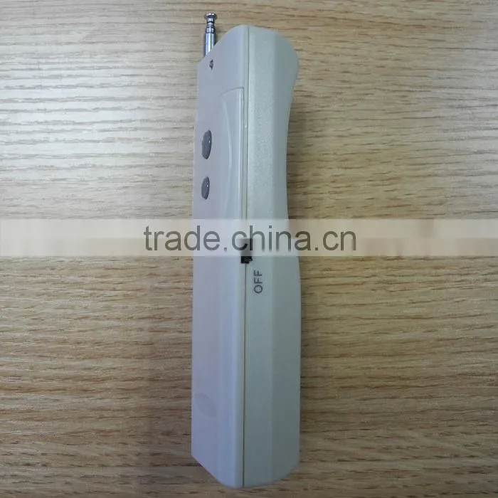 2Channel Wireless Remote Control Button PY-DB11-8 widely used for light/door/window etc remote distance about 200mters