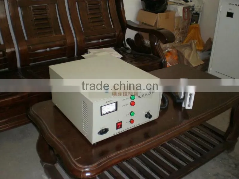 2013 Portable And Best Quality Corona Treating Machine