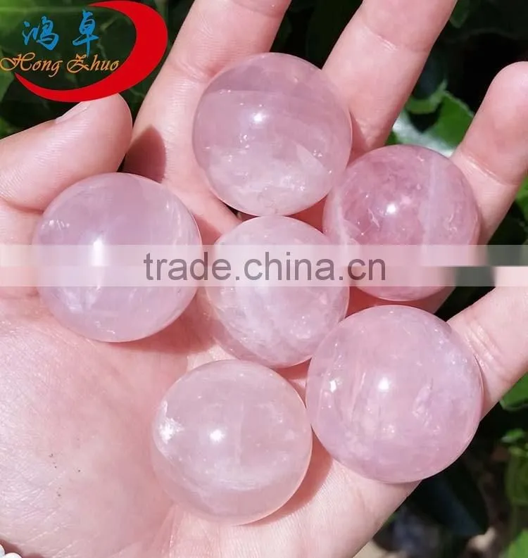 Natural Gemstone Ball/Spheres Polished