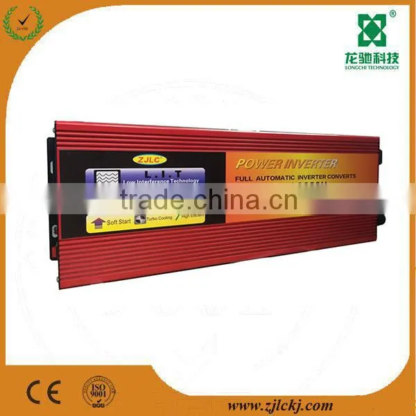 Dc to ac solar inverter 3000w 12v/220v