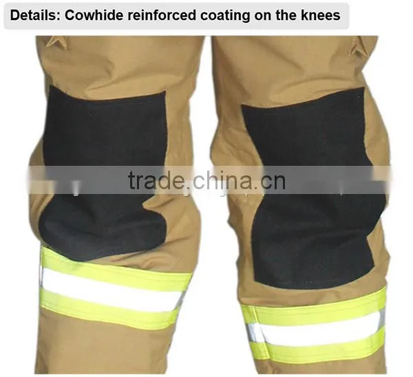 Firefighting equipment fire clothing