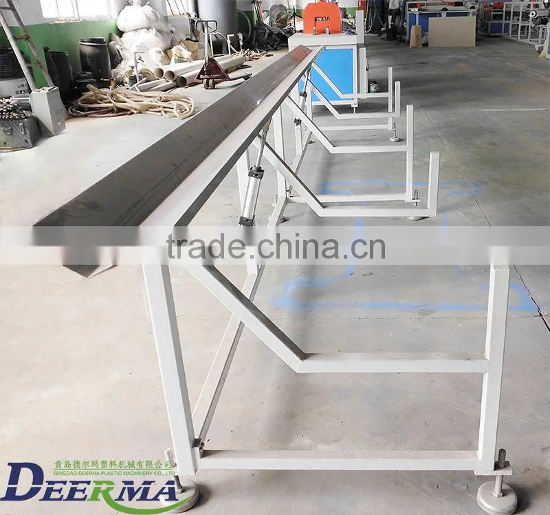 used pvc pipe machine price/electrical pvc pipe production machine/production line