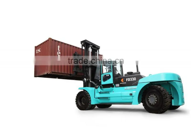 container forklift 45ton diesel reach stacker