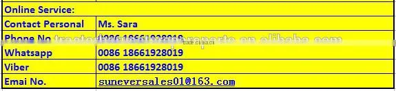 Foton Tractor multi valve foton tractor parts