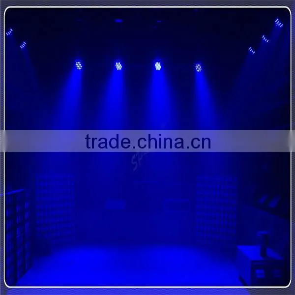 Used led stage light 54 indoor disco dj lights, dj lighting