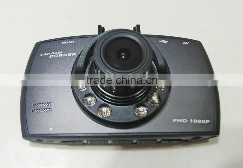 Product Overviews Car Camera advanced portable car camcorder FHD 1080P CAR DVR