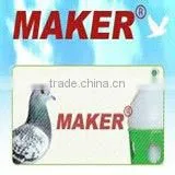plastic fixator for pigeon,feeding tool, fixation tool for pigeon injection