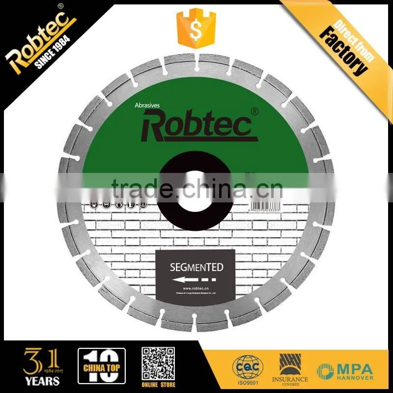 ROBTEC segement Diamond Blade