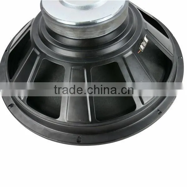 15-140 500w 8ohm 15inch audio woofer loudspeaker/15inch PA speaker