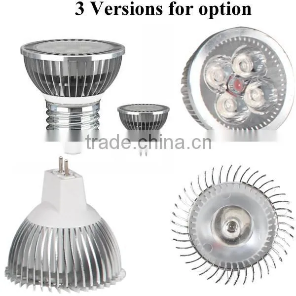 Top quality hot selling e27 p30 led spot lamp