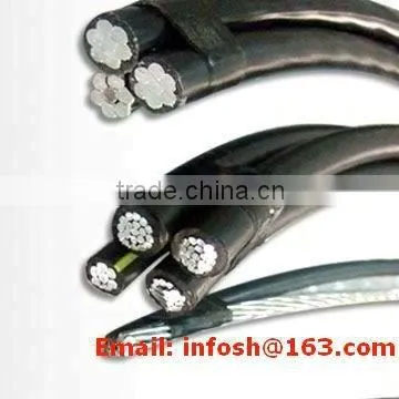 Overhead Power Cable_0.6/1kV Aerial Bunched Cable (ABC) (British/IEC Standard)