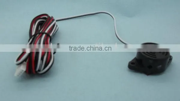 electromagnetic parking sensor with buzzer