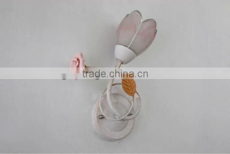 Beautiful flower wall decorative lighting