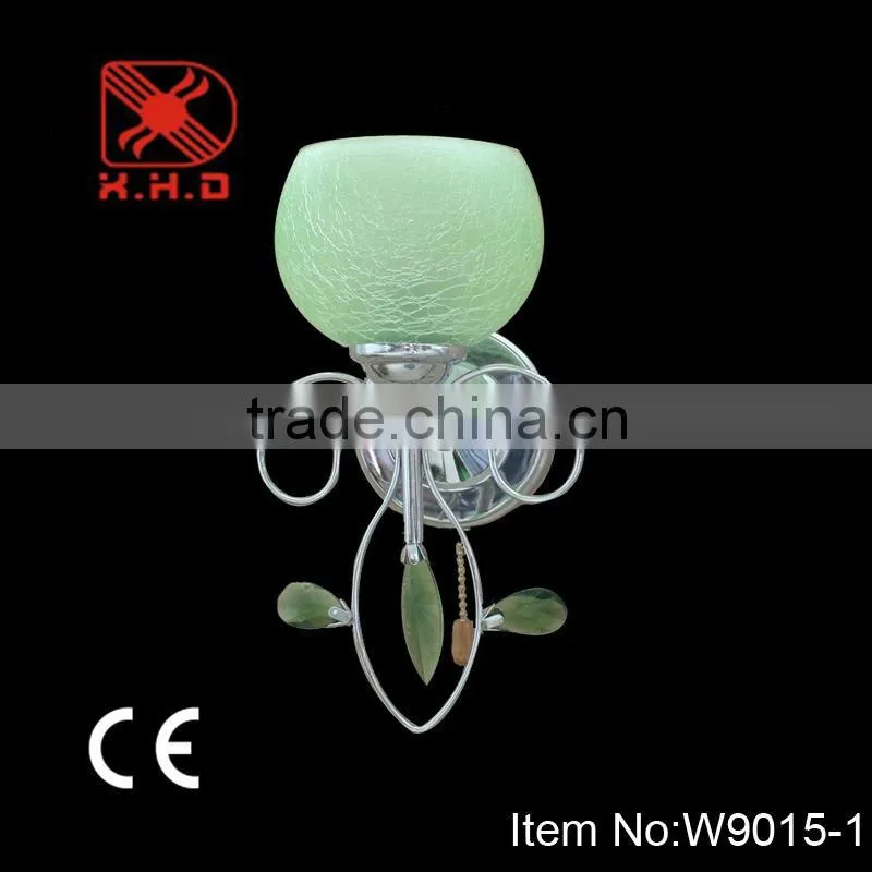 2012 living romm for crystal wall lamp