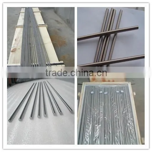 ASTM B348 dia10mm GR5 TI 6Al4V titanium round bar in stock intelle